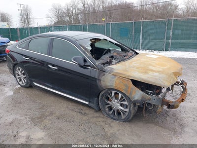 HYUNDAI SONATA 2015