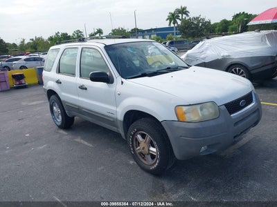 FORD ESCAPE 2001