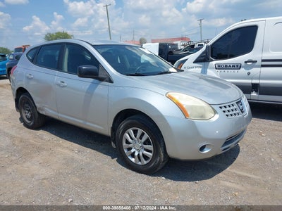 NISSAN ROGUE 2008