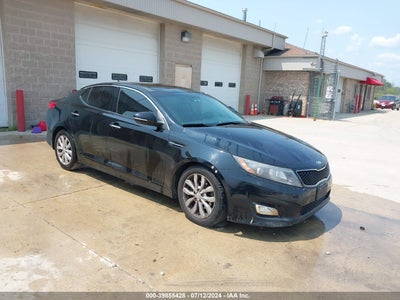 KIA OPTIMA 2014