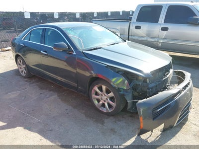 CADILLAC ATS 2015