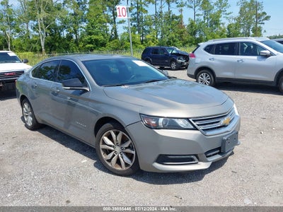 CHEVROLET IMPALA 2019