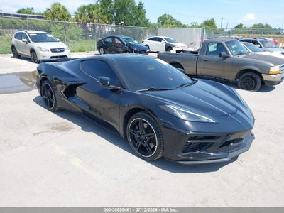 CHEVROLET CORVETTE STINGRAY 2020