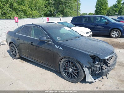 CADILLAC CTS 2012