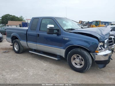 FORD F-250 2004
