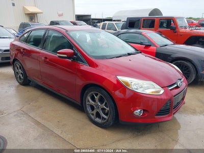 FORD FOCUS 2014