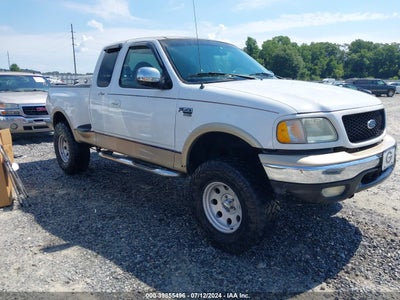 FORD F-150 2000