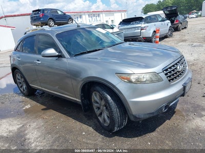 INFINITI FX35 2007