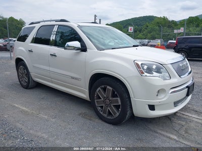 GMC ACADIA 2011