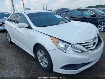 HYUNDAI SONATA 2014