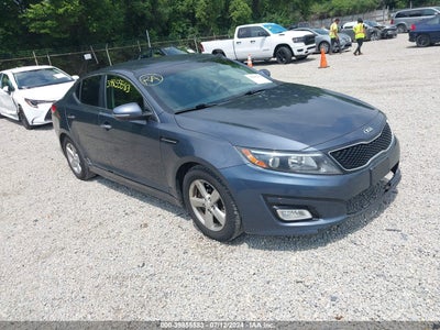 KIA OPTIMA 2015