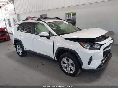 TOYOTA RAV4 HYBRID 2019