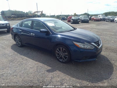 NISSAN ALTIMA 2018