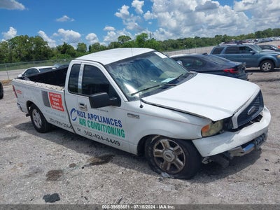 FORD F-150 2004