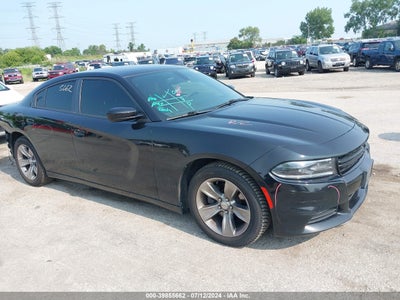 DODGE CHARGER 2016
