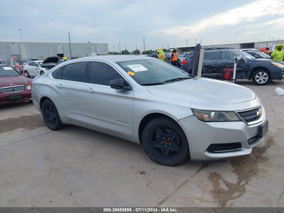 CHEVROLET IMPALA 2014