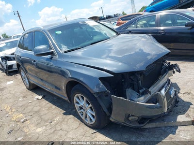 AUDI Q5 2011