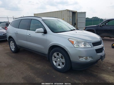 CHEVROLET TRAVERSE 2012
