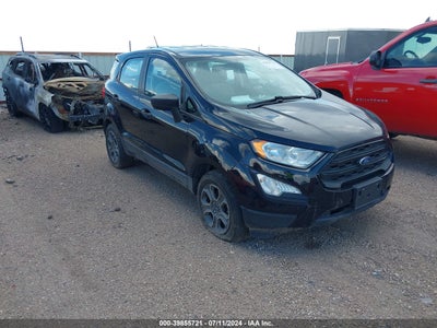 FORD ECOSPORT 2018