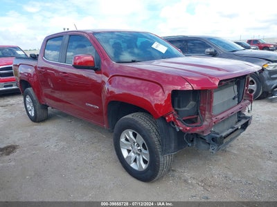 GMC CANYON 2017