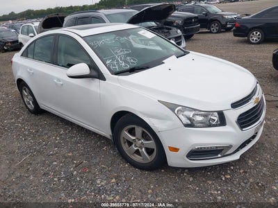 CHEVROLET CRUZE 2015