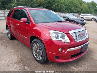 GMC ACADIA 2012