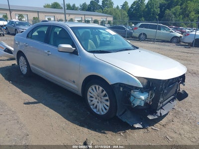 FORD FUSION HYBRID 2010