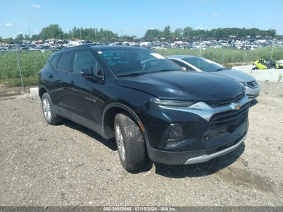 CHEVROLET BLAZER 2020