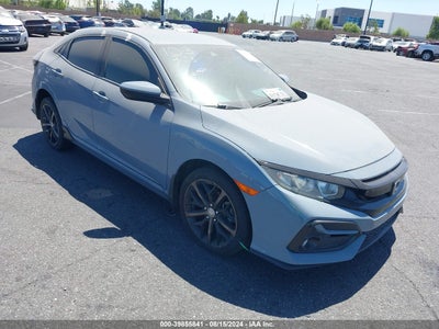 HONDA CIVIC 2021