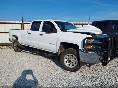 CHEVROLET SILVERADO 2500HD 2017
