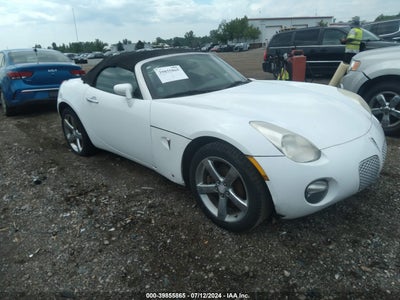 PONTIAC SOLSTICE 2007