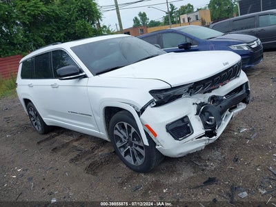 JEEP GRAND CHEROKEE L 2023