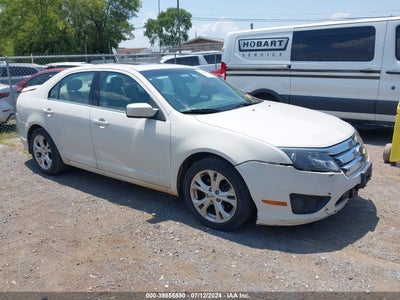 FORD FUSION 2012