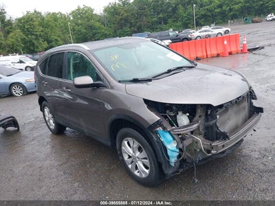 HONDA CR-V 2014
