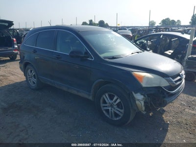 HONDA CR-V EX 2010