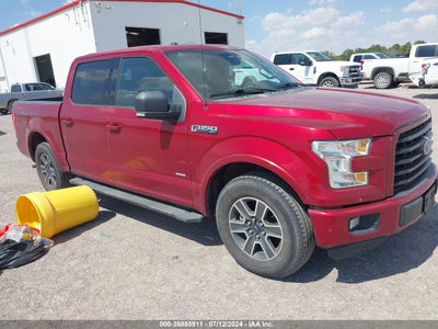 FORD F-150 2016
