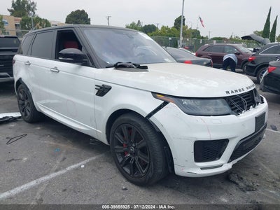 LAND ROVER RANGE ROVER SPORT 2020