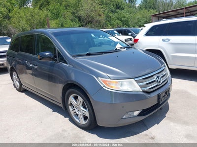 HONDA ODYSSEY 2012