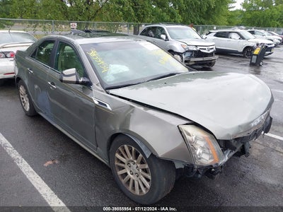 CADILLAC CTS 2011
