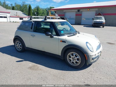 MINI COOPER 2004