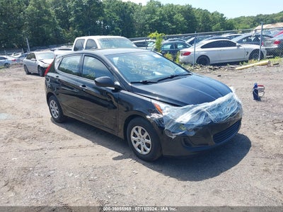 HYUNDAI ACCENT 2013
