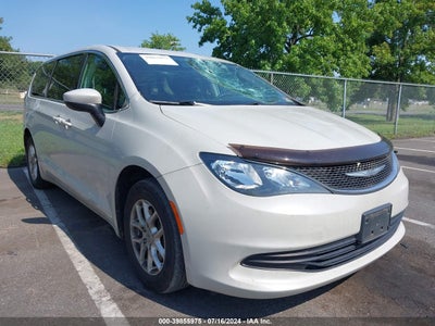 CHRYSLER PACIFICA 2017