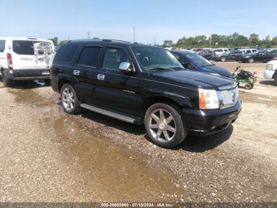 CADILLAC ESCALADE 2004