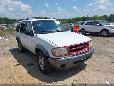 FORD EXPLORER 2001