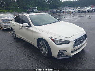 INFINITI Q50 2019