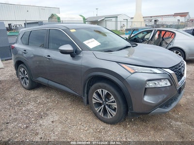 NISSAN ROGUE 2023