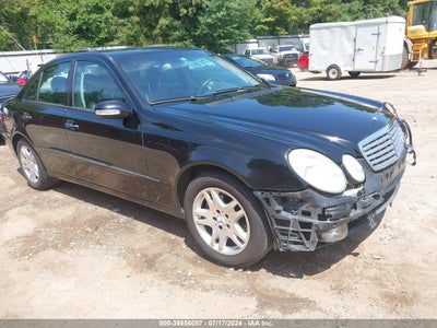 MERCEDES-BENZ E-CLASS 2005