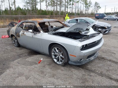 DODGE CHALLENGER 2022