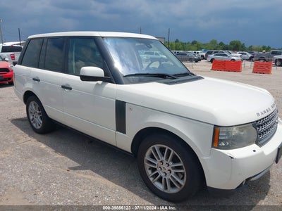 LAND ROVER RANGE ROVER 2010