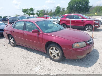 CHEVROLET IMPALA 2005